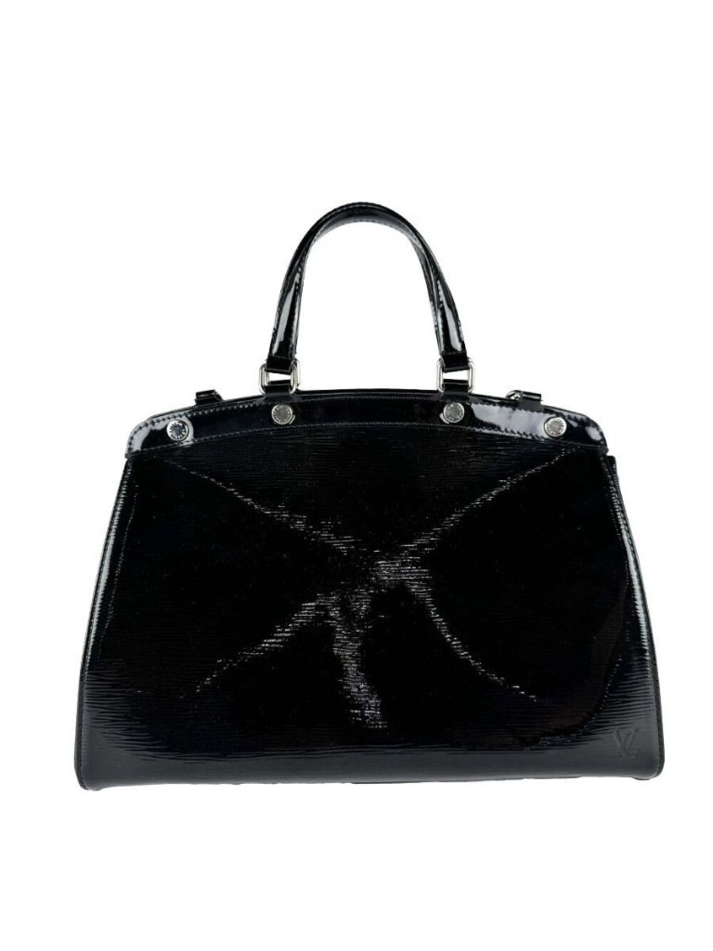 Louis Vuitton Shoulder Bag Epi Electric Blair MM
